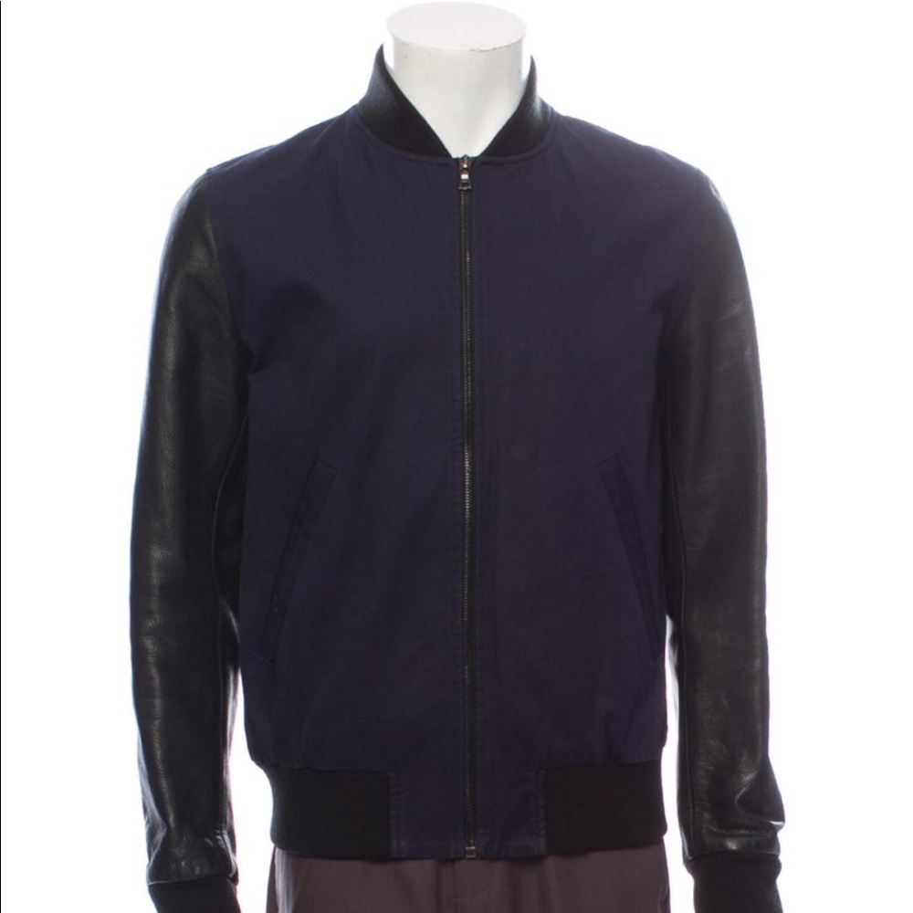 Sandro Bomber Jacket